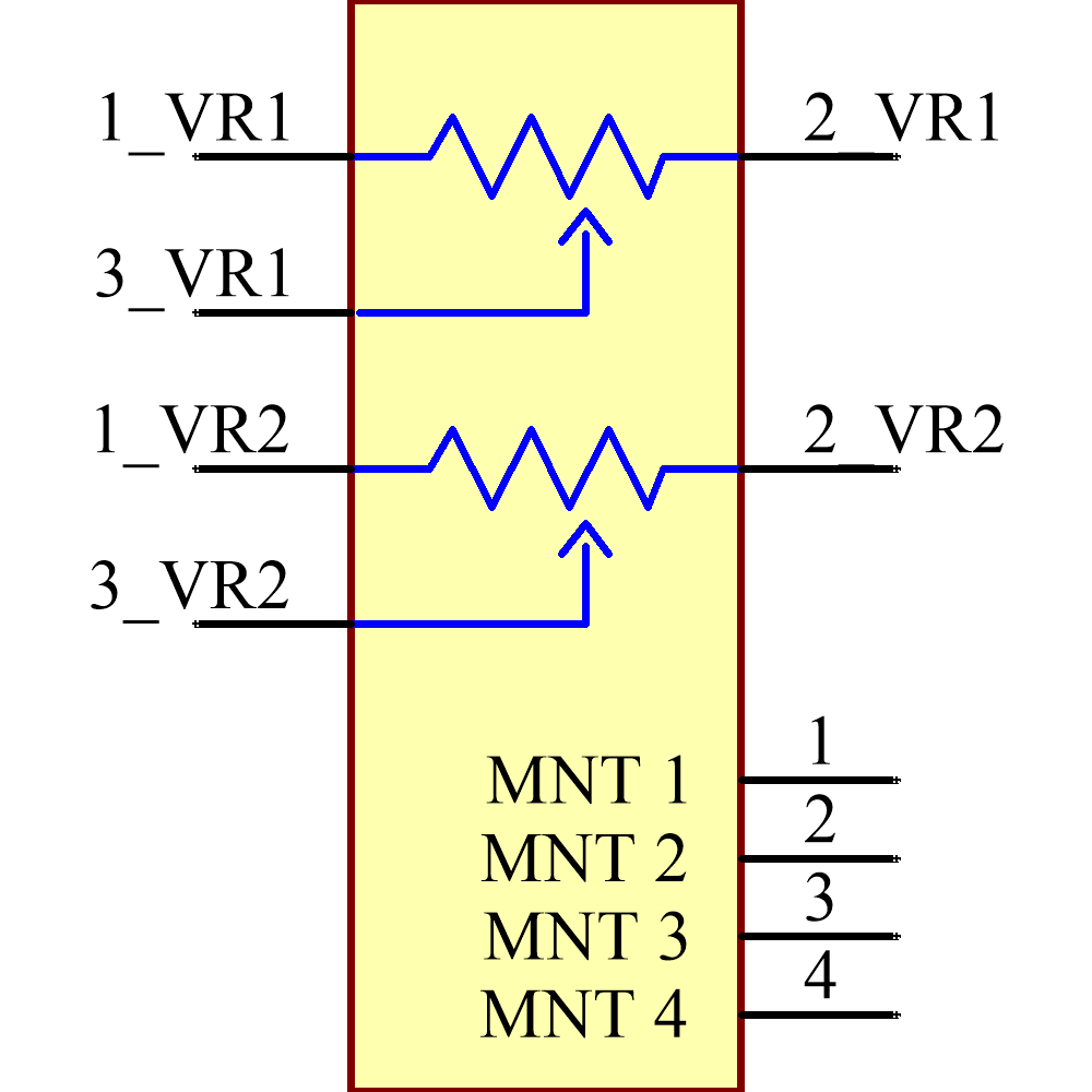 RKJXK122000D Symbol - ALPS