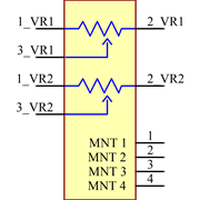 RKJXK122000D Symbol - ALPS