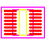 ADM1186-2ARQZ Footprint - Analog Devices