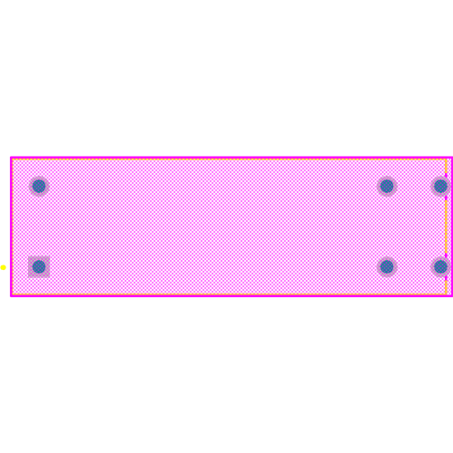 9-1415520-1 Footprint - TE Connectivity