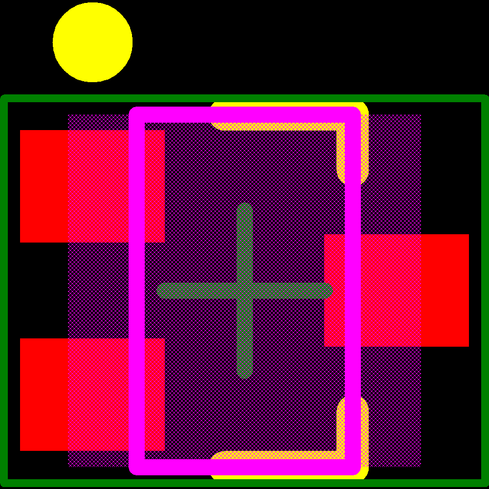 BAS70W-04-7-F Footprint - Diodes