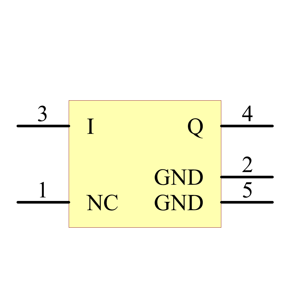 TLE4240-2M Symbol - Infineon