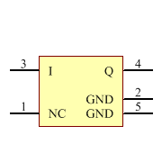 TLE4240-2M Symbol - Infineon