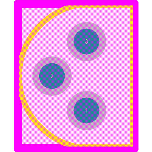 J113 Footprint - onsemi