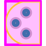 J113 Footprint - onsemi