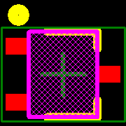 MCH3914-8-TL-H Footprint - onsemi