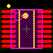 LTC4227IGN-2#PBF Footprint - Analog Devices