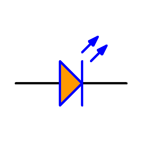 HSMD-C170 Symbol - Avago