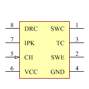 MC34063ABD-TR Symbol - STMicroelectronics