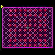 PC28F640P33B85D Footprint - Micron