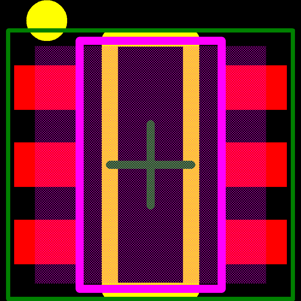 TPD4E001DBVR Footprint - Texas Instruments