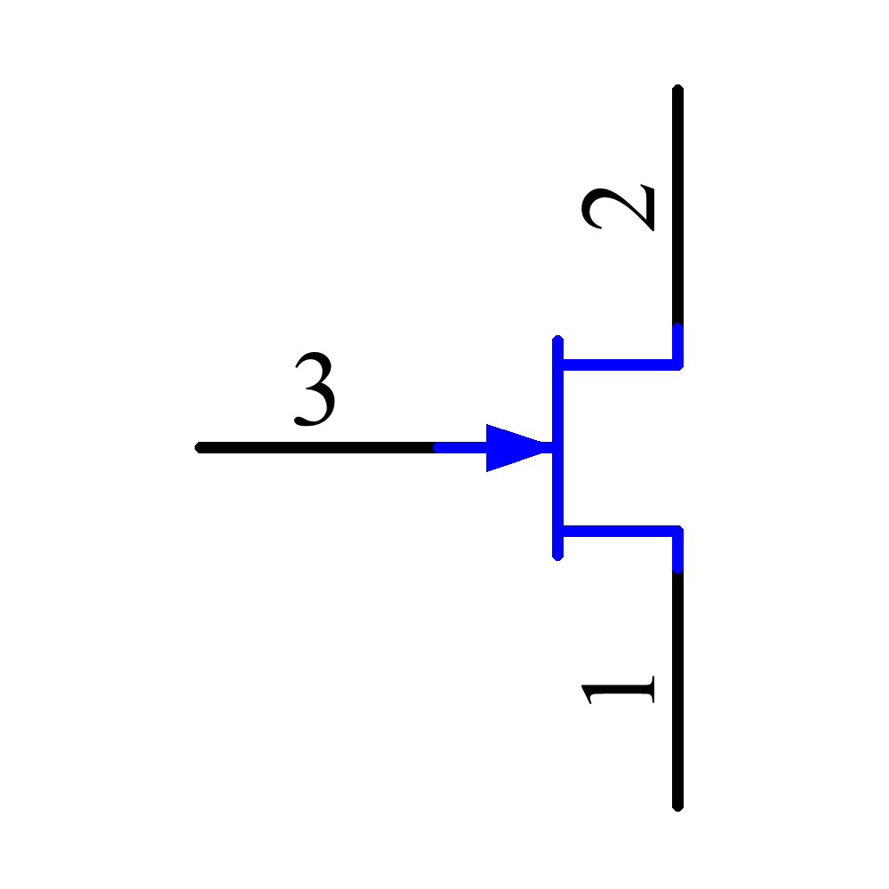 2SK2394-6-TB-E Symbol - onsemi