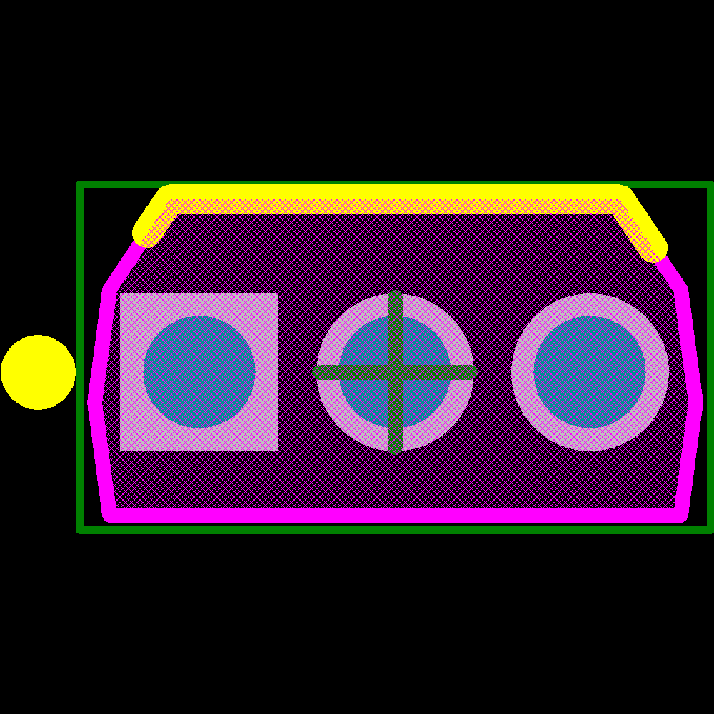 2SK715U-AC Footprint - onsemi