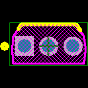 2SK715U-AC Footprint - onsemi