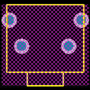 431256038726 Footprint - Wurth Elektronik