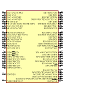 PIC18F66K22-I/MR Symbol - Microchip