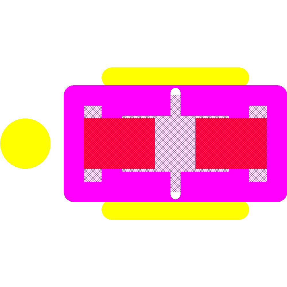 SML-LX0402SUGC-TR Footprint - Lumex