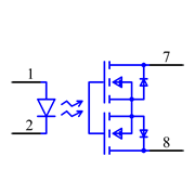 PVT322SPBF Symbol - Infineon