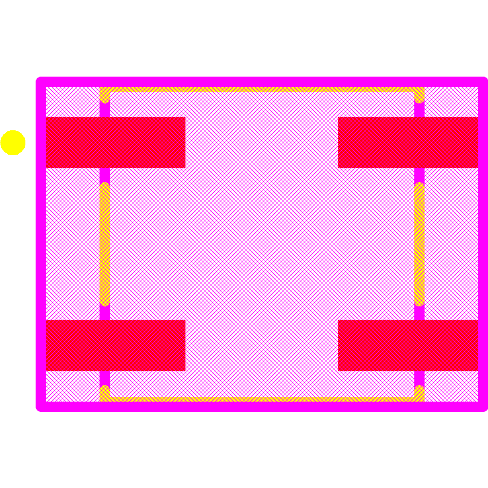 SKRAAKE010 Footprint - ALPS