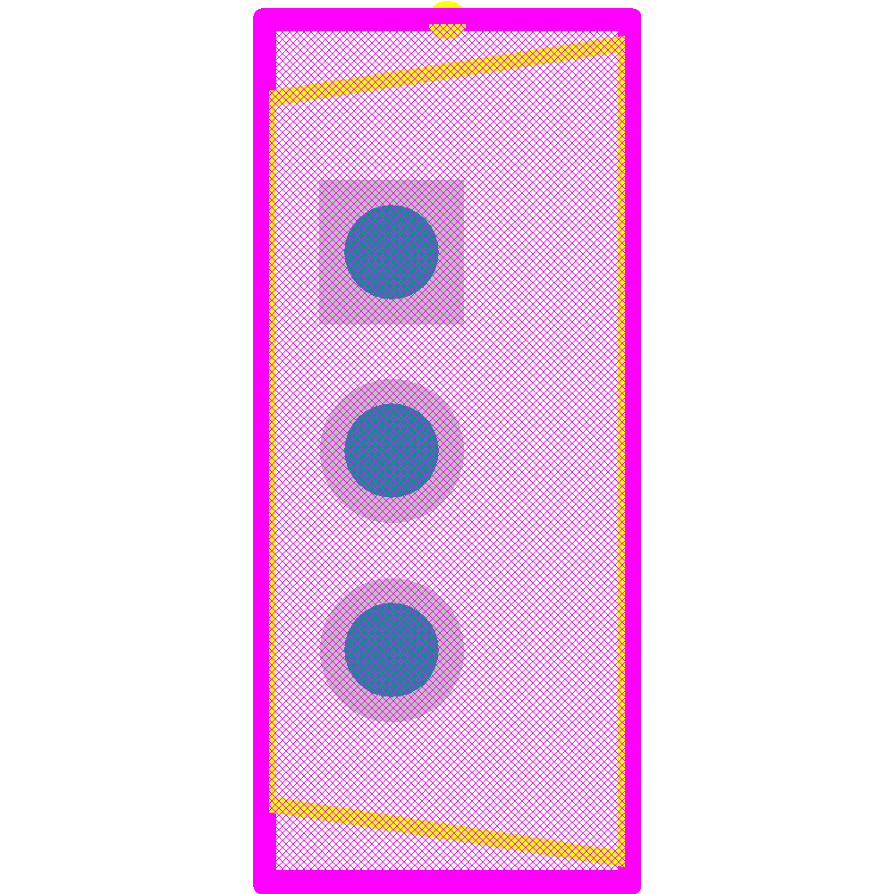 IRFZ34NPBF Footprint - Infineon