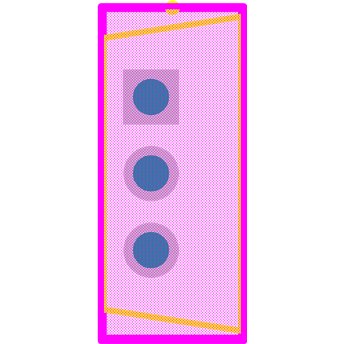 IRFZ34NPBF Footprint - Infineon