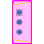 IRFZ34NPBF Footprint - Infineon