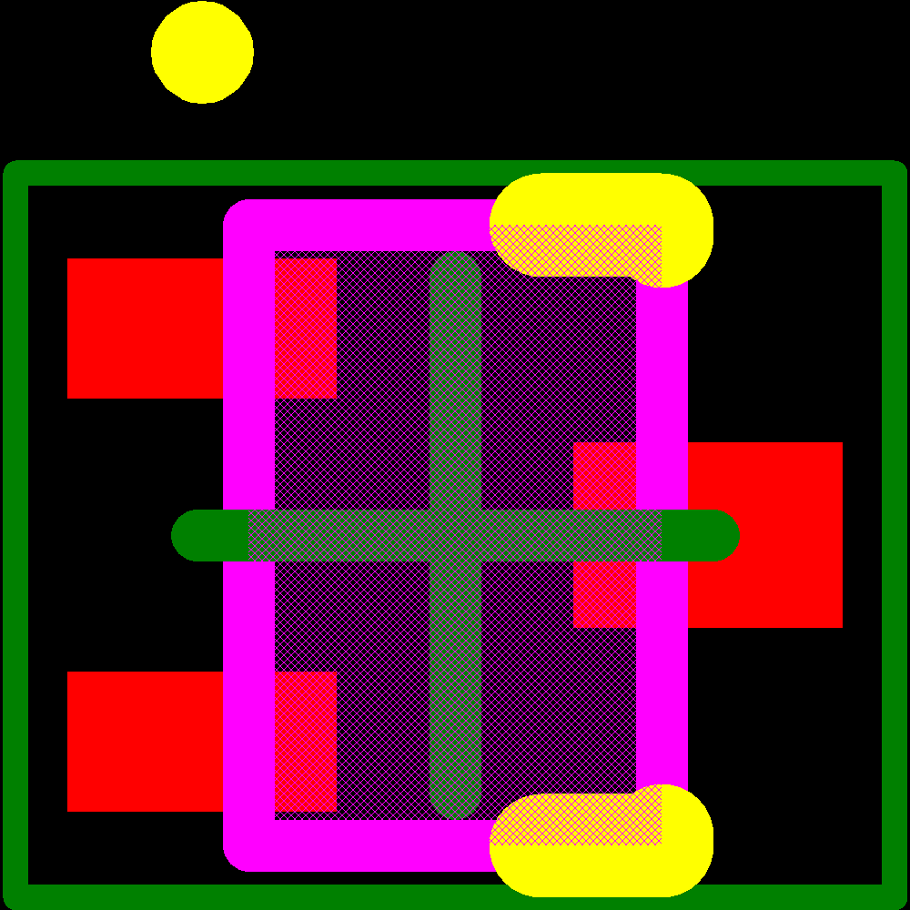 2SC5658M3T5G Footprint - onsemi