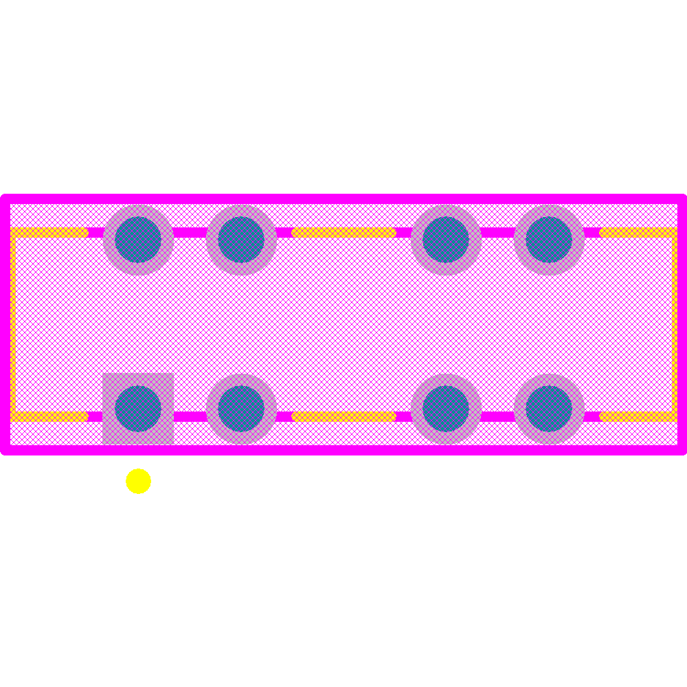 JS203011CQN Footprint - C&K Components