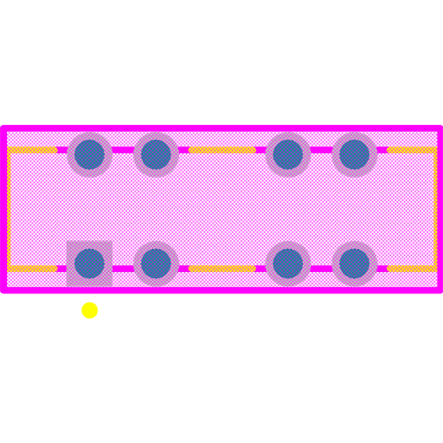 JS203011CQN Footprint - C&K Components