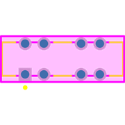 JS203011CQN Footprint - C&K Components