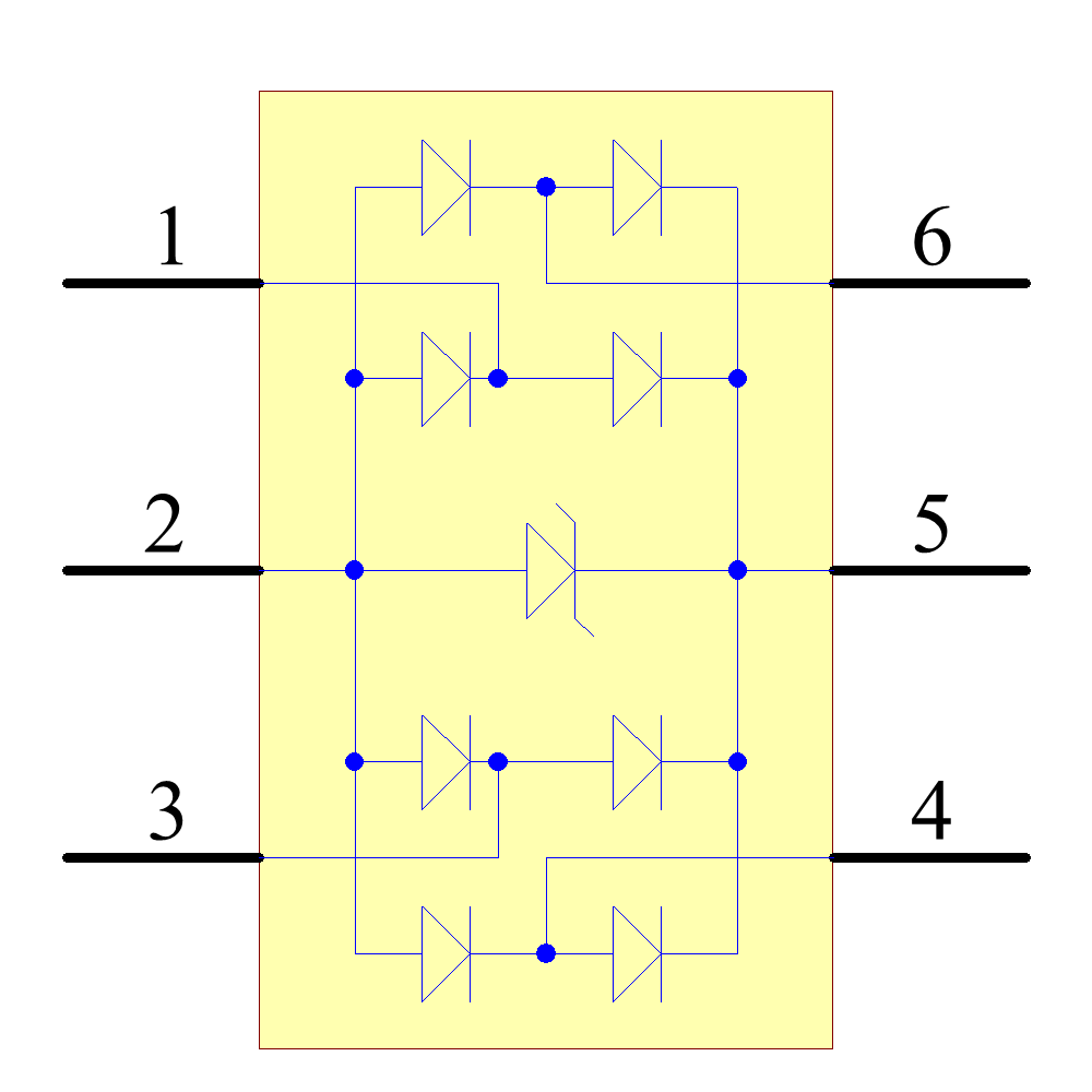 RCLAMP0504S.TCT Symbol - Semtech