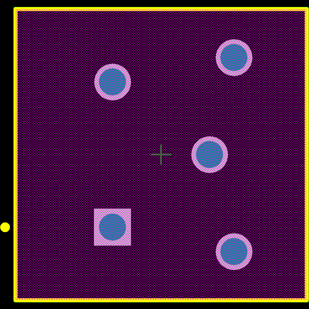 2-1415030-1 Footprint - TE Connectivity