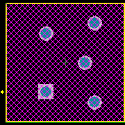 2-1415030-1 Footprint - TE Connectivity