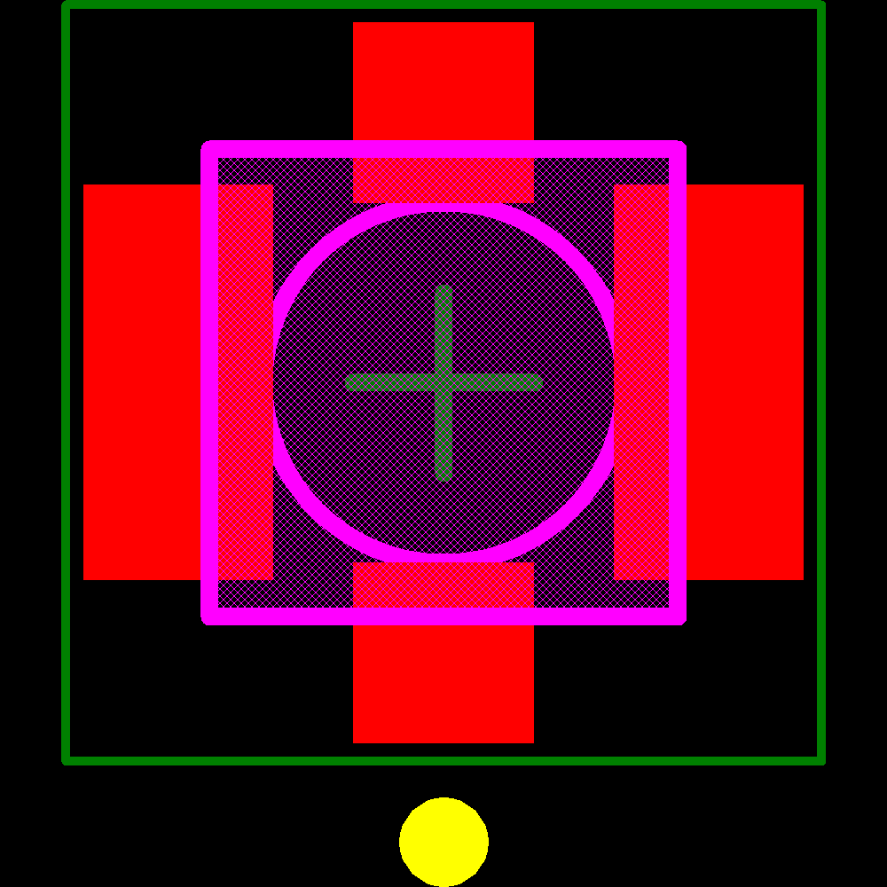 73412-0110 Footprint - Molex