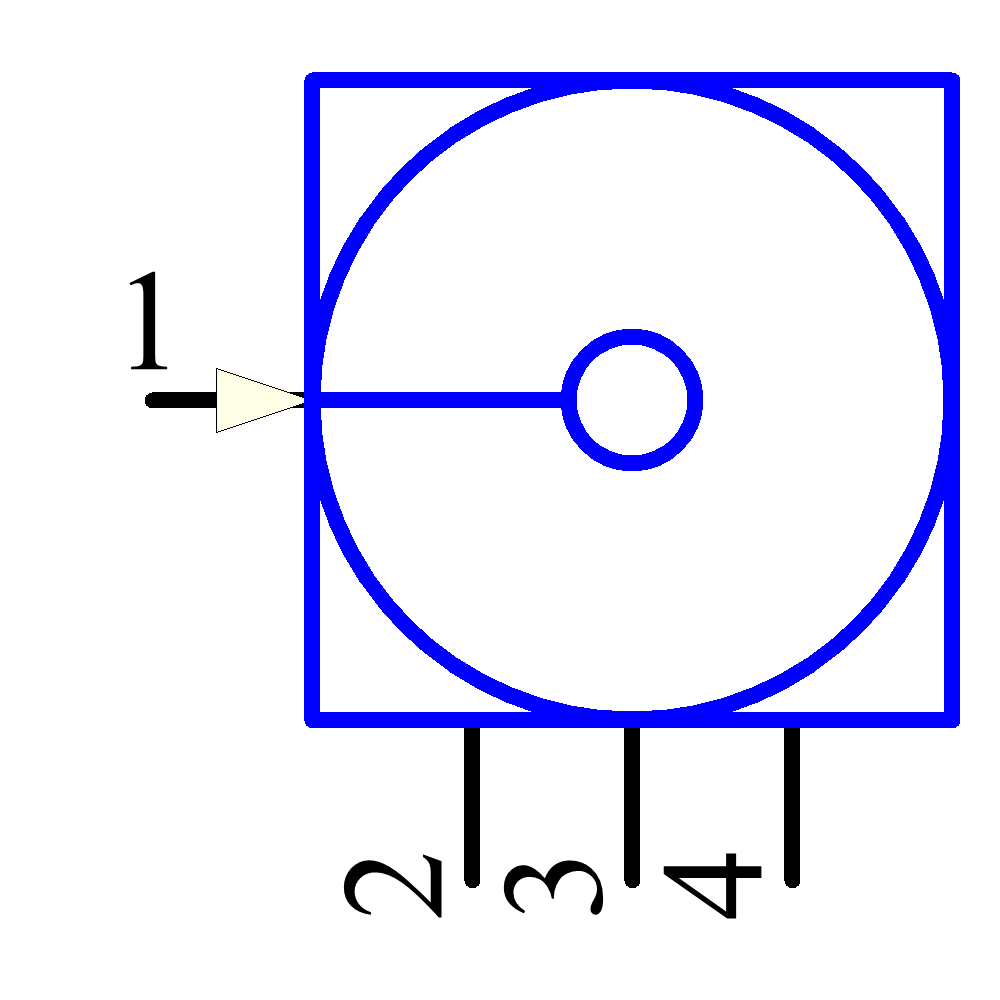 73412-0110 Symbol - Molex
