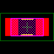 12067A270JAT2A Footprint - KYOCERA AVX