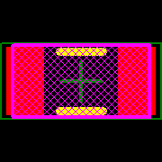 12067A270JAT2A Footprint - KYOCERA AVX