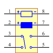 DE1AL23D Symbol - Panasonic