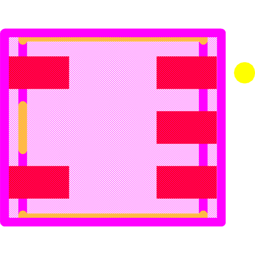 MABAES0060 Footprint - MACOM