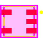 MABAES0060 Footprint - MACOM