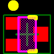 2SK3738-TL-E Footprint - onsemi