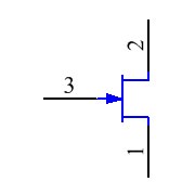2SK3738-TL-E Symbol - onsemi