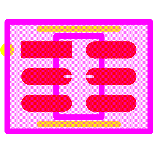 MAX6723UTSHD3+T Footprint - Analog Devices