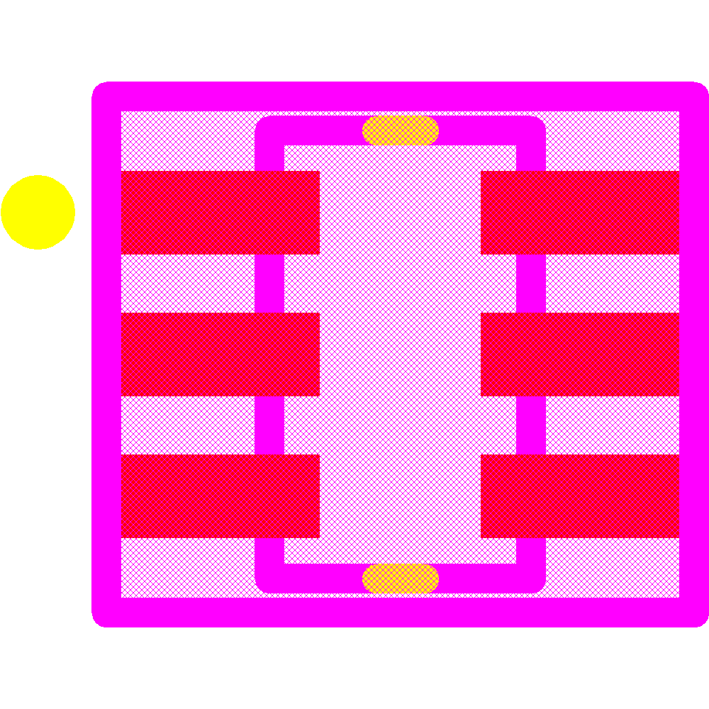 MAX6723UTSHD3+T Footprint - Analog Devices