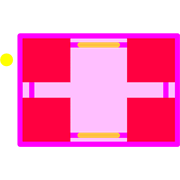 ADM45FDC-100M Footprint - EPCOS