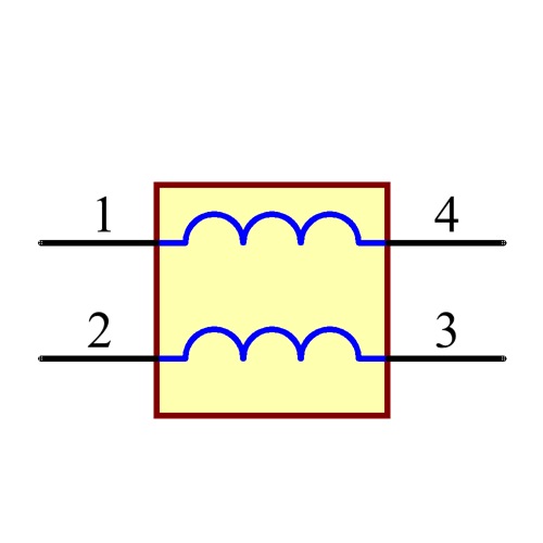 ADM45FDC-100M Symbol - EPCOS