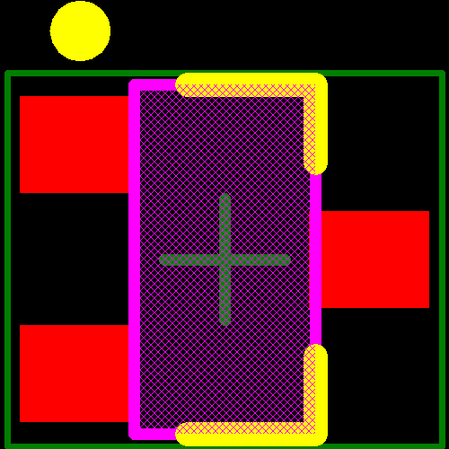 2SK2394-7-TB-E Footprint - onsemi