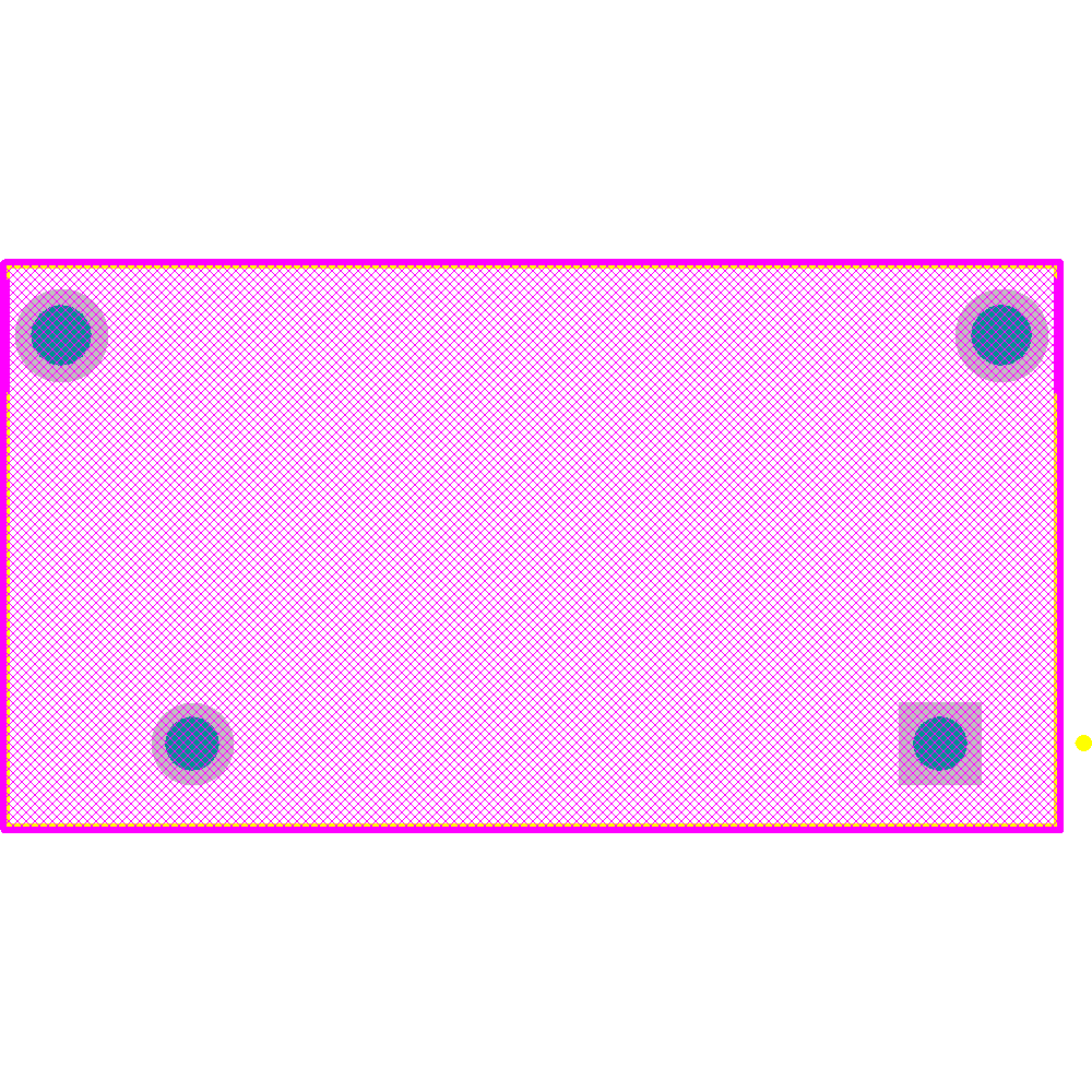 3-1419153-5 Footprint - TE Connectivity