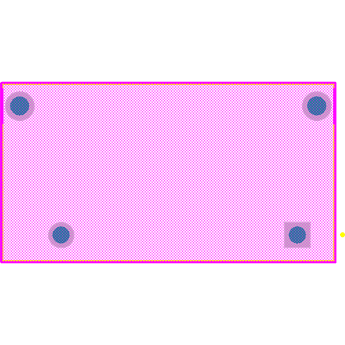 3-1419153-5 Footprint - TE Connectivity