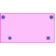 3-1419153-5 Footprint - TE Connectivity